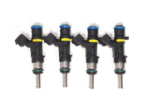   Fuel injector 