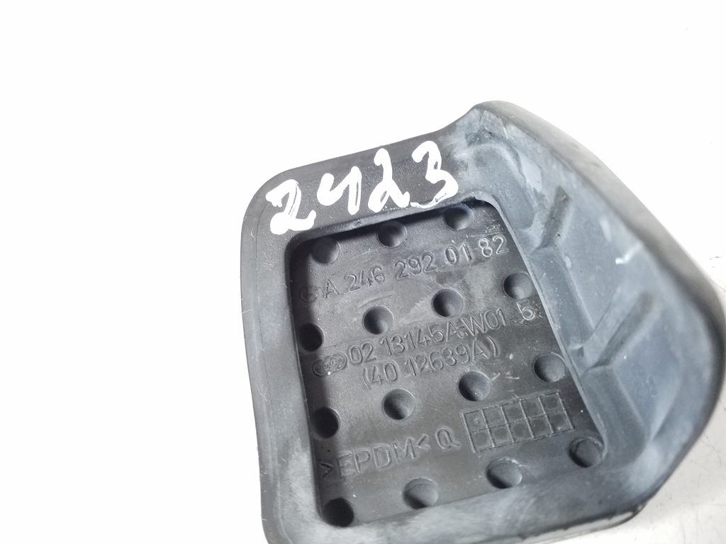 MERCEDES-BENZ CLA-Class C117 (2013-2016) Brake pedal holder A2462920182 21972664