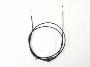   Hood opening cable 