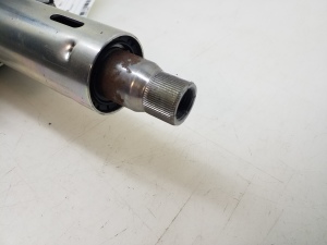 Mercedes Benz C-Class 204 (2007–2014) Roolivõll A2044601918 - 3