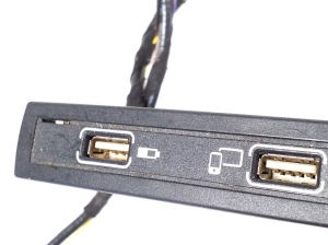  USB connection 