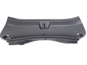   Rear panel interior trim 