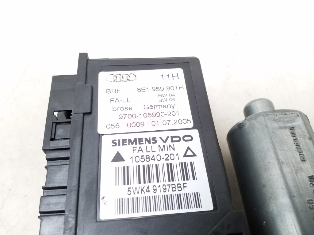 siemens vdo fa-ll