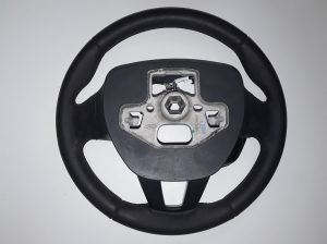  Steering wheel 