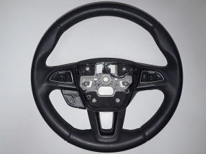  Steering wheel 