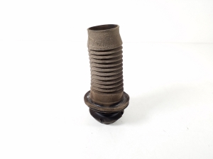   Front shock absorber support cushion with bearing 