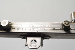 BMW 1 SERIES E87 (2003–2012) Kõrgsurve kütusetoru 7530420 - 2