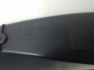 Mercedes Benz C-Class 204 (2007–2014) Esiporitiiva muu osa A2048890225 - 3