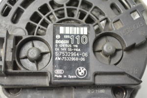 BMW 1 SERIES E87 (2003–2012) Alternateur 7532964 - 5