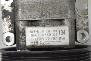 BMW 1 SERIES E87 (2003–2012) Servopumpe 6769598 - 4