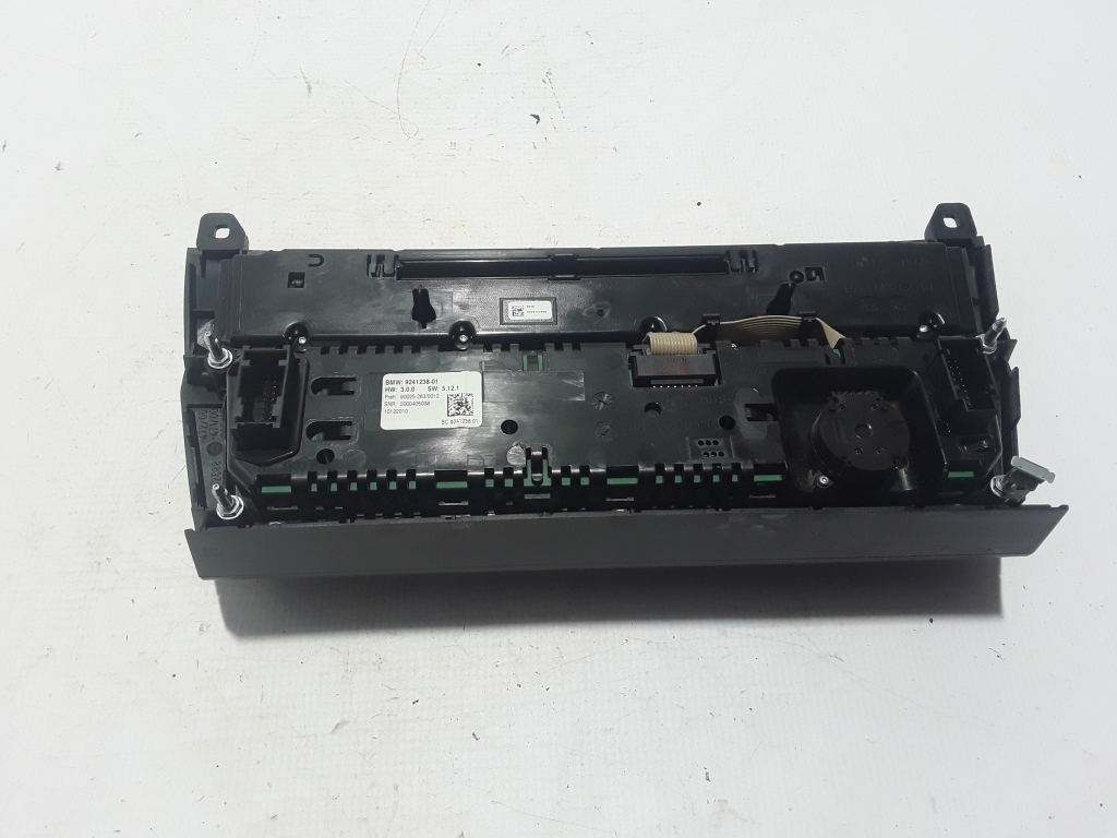 BMW 5 Series F10/F11 (2009-2017) Climate  Control Unit 9241238 22426530