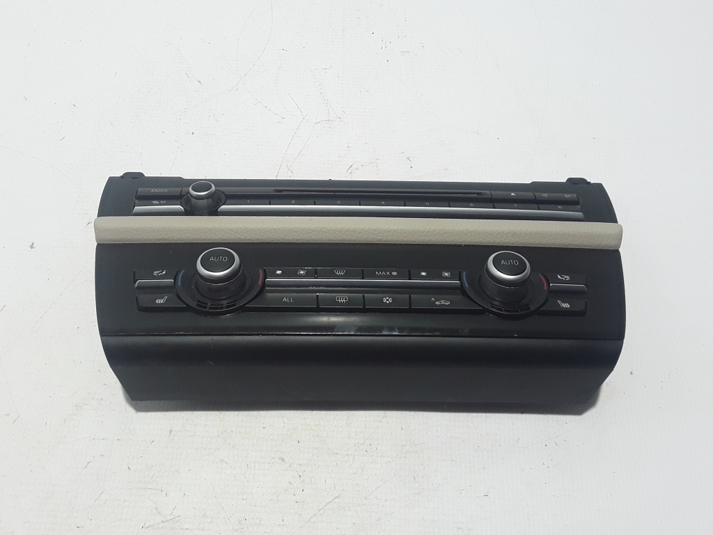 BMW 5 Series F10/F11 (2009-2017) Climate  Control Unit 9241238 22426530