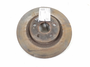   Brake disc front 