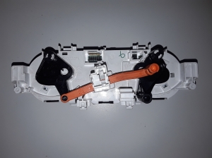 Heater control panel - 96722483ZD
