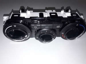 Peugeot 208 (2012–2019) Heater control panel 96722483ZD - 3