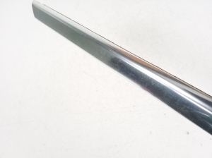 Mercedes Benz E-Class W212 (2009–2015) Rear quarter window outer molding A2126700122 - 3