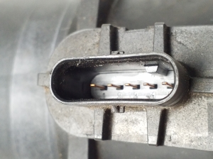 BMW 3 SERIES E92 (2006–2010) Luftmassenmesser 8506409 - 3