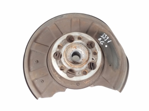   Rear hub 