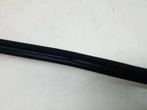 Mercedes Benz C-Class 204 (2007–2014) Rear side door seal on the door A2046970151 - 2
