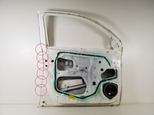 Scion XD (2007–2014) Esiuks 67002-52450 - 2