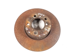   Bremsscheibe vorne  - 6792219 