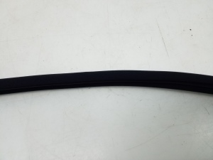 Mercedes Benz C-Class 204 (2007–2014) Rear side door seal on the door A2046970151 - 2