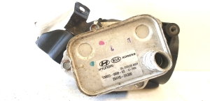 Oil cooler - 26410-2A300