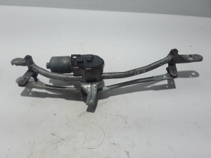 BMW 5 SERIES F10 (2010–2017) Scheibenwischermechanismus 7272451 - 3