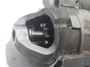 BMW 5 SERIES F10 (2010–2017) Starter 7801203 - 3