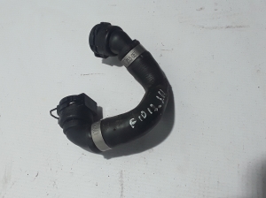  Cooling radiator hose 