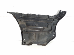 BMW 3 SERIES E92 (2006–2010) Rear bumper bracket 7 128 246 - 2