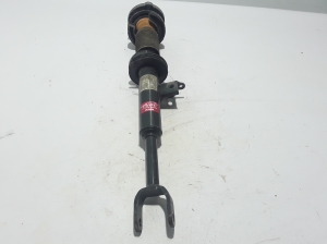   Front shock absorber 