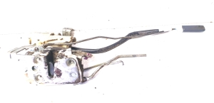 Front door lock - 