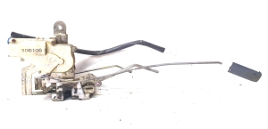 Ford Ranger (1998–2006) Front door lock - 4
