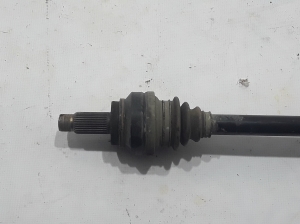 BMW 5 SERIES F10 (2010–2017) Tagumine veovõll ja selle osad 7581017 - 2