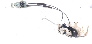 Front door lock - 