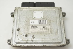 Hyundai Sonata (2009–2014) Engine control unit 391352G020 - 3