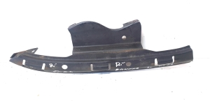 Molding under the headlight - 
