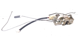 Front door lock - 