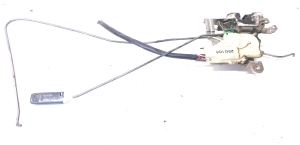 Ford Ranger (1998–2006) Front door lock - 3