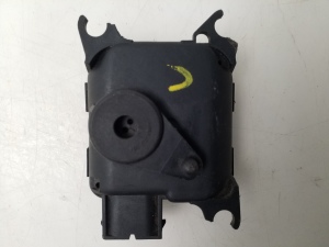 Opel Zafira A (1999–2005) Stellmotor Heizungsklappe 0132801134 - 2