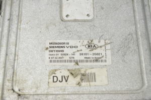 Kia Optima (2005–2010) Motorsteuergerät 391012G021 - 3