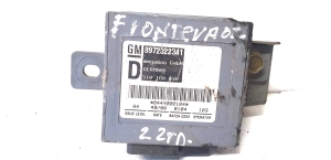 Control unit - 8972322341