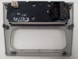 Dodge Stratus (2001–2006) Heater control panel 04596277AB - 2