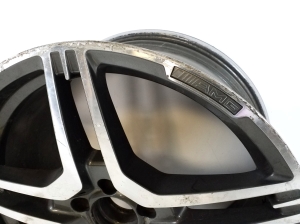 Mercedes Benz S-Class 221 (2005–2013) Rim - 2