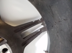 Mercedes Benz S-Class 221 (2005–2013) Rim - 4