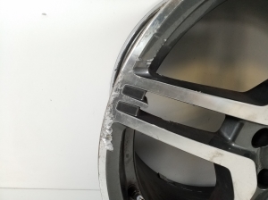 Mercedes Benz S-Class 221 (2005–2013) Rim - 5