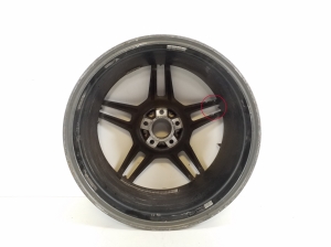 Mercedes Benz S-Class 221 (2005–2013) Rim - 6