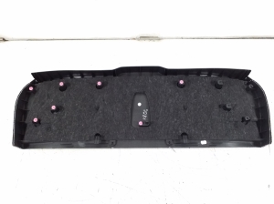 Mercedes Benz E-Class W212 (2009–2015) Trunk lid trim panel A2127400070 - 2