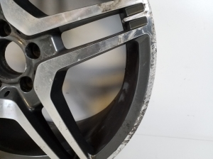 Mercedes Benz S-Class 221 (2005–2013) Rim - 2
